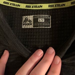 RBX compression shirt